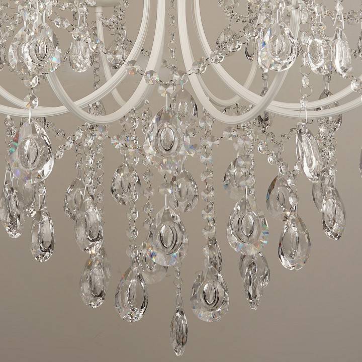 Подвесная люстра Reluce 04457 8 ламп 04457-0.4-08