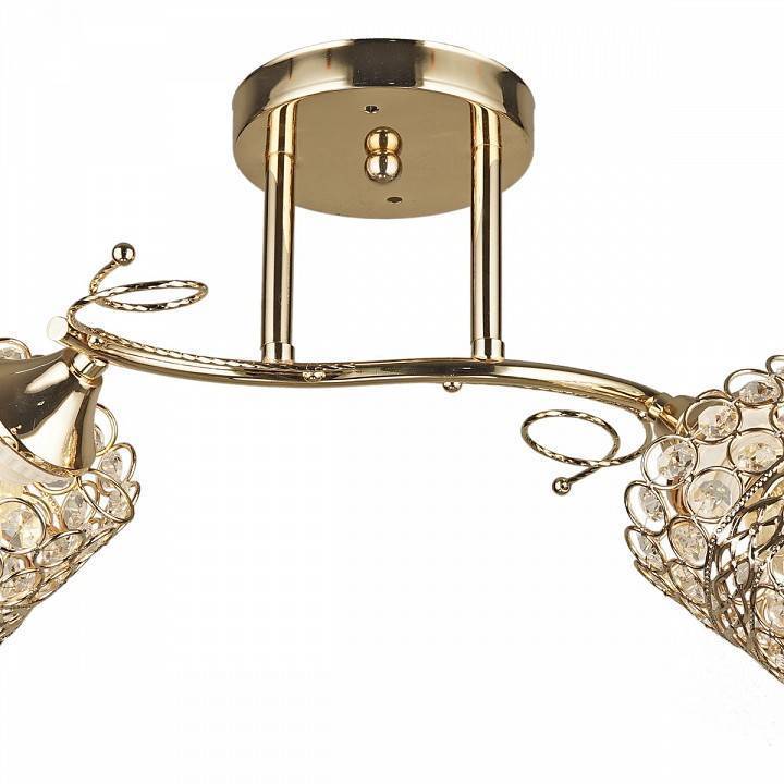 Светильник на штанге Reluce 04481 2 лампы французское золото 04481-0.3-02 FGD