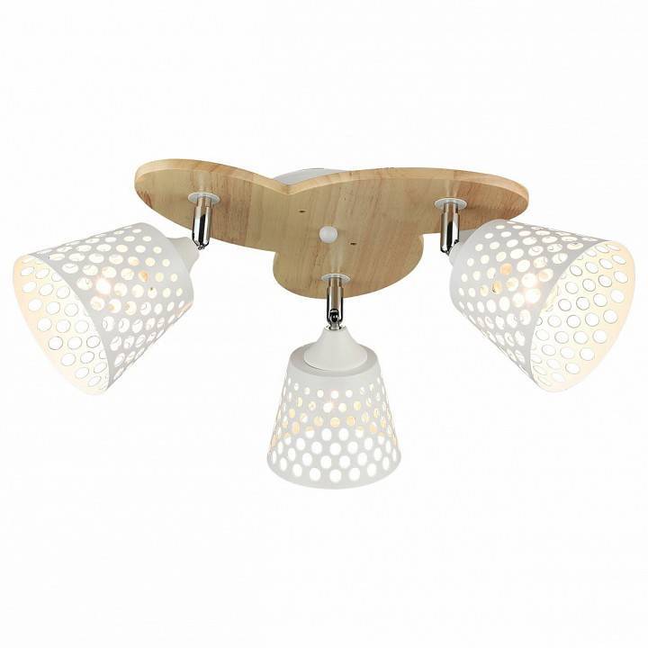Потолочная люстра Reluce 04721 3 лампы 04721-0.3-03