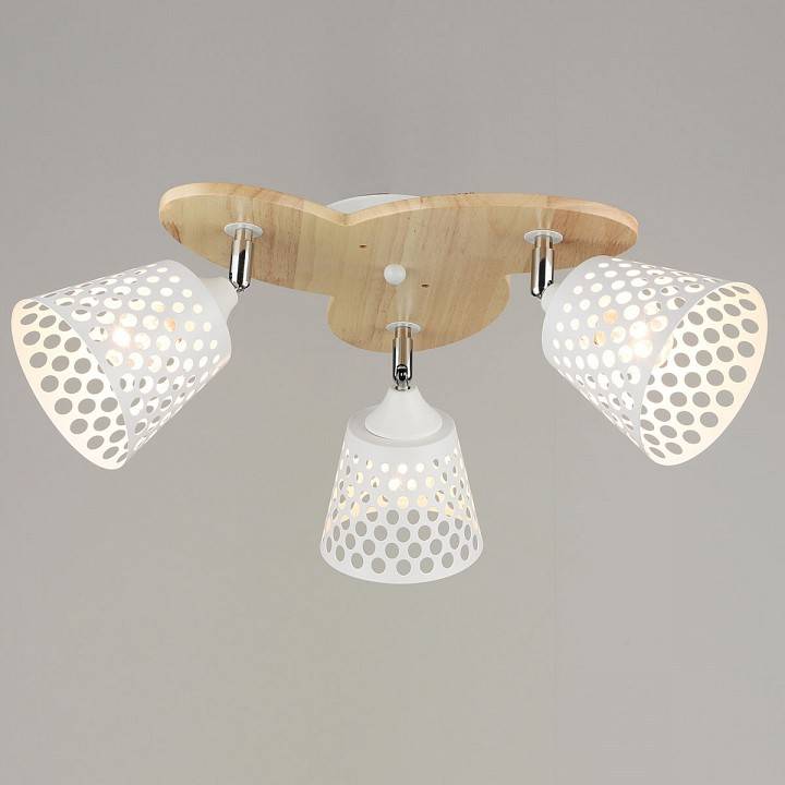 Потолочная люстра Reluce 04721 3 лампы 04721-0.3-03