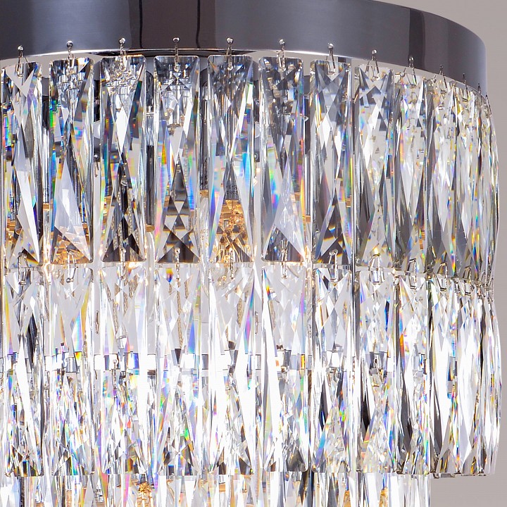 Люстра на штанге  04772-0.4-09 DN CR