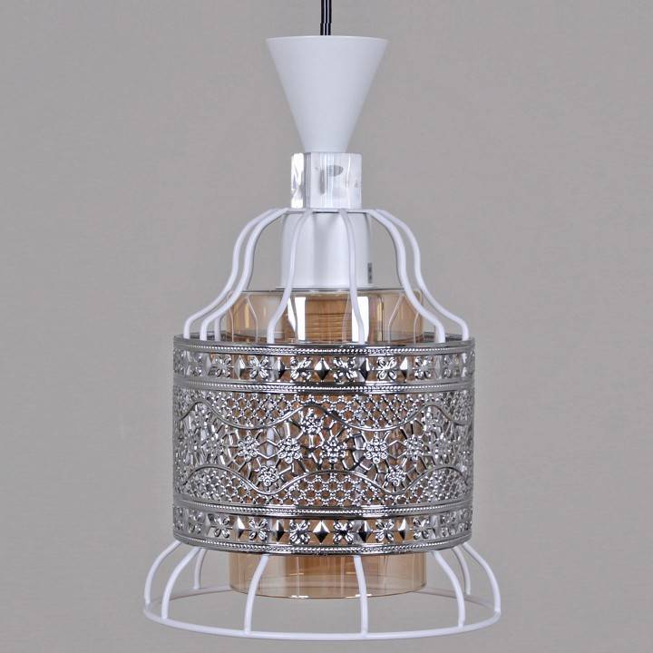 Подвесной светильник Reluce 05363 05363-0.9-01 CH+WH