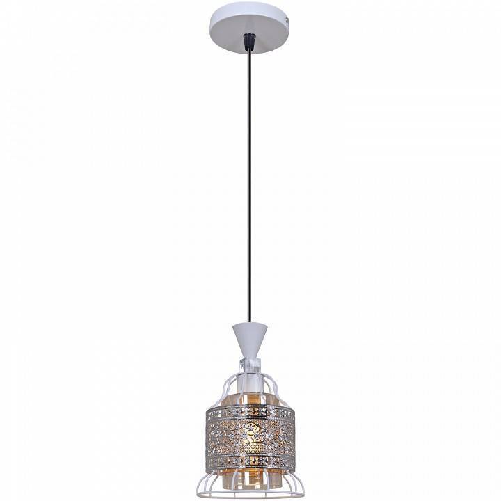 Подвесной светильник Reluce 05363 05363-0.9-01 CH+WH