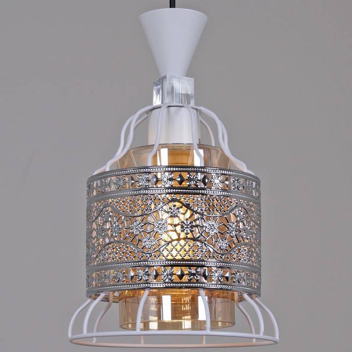 Подвесной светильник Reluce 05363 05363-0.9-01 CH+WH