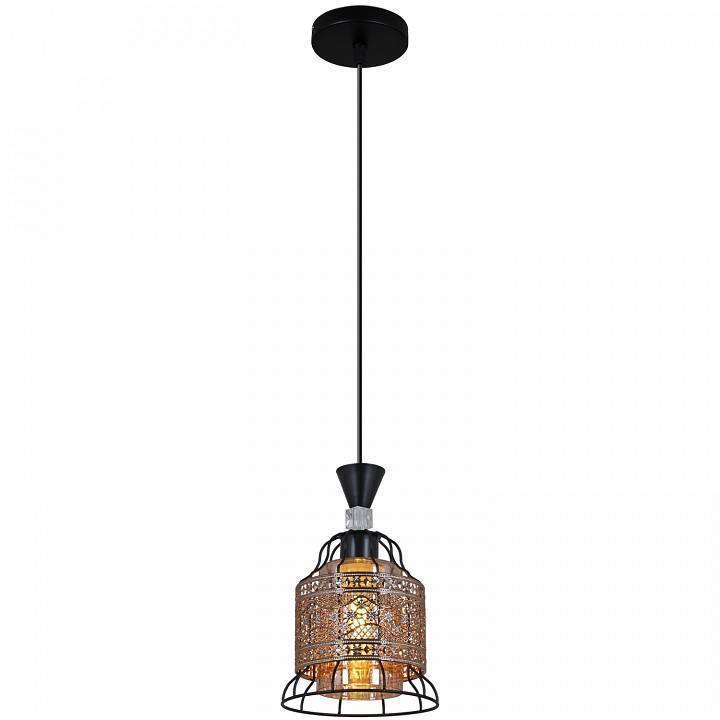 Подвесной светильник Reluce 05363 05363-0.9-01 GD+BK