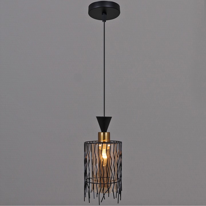 Подвесной светильник 5984 05984-0.9-01 BK