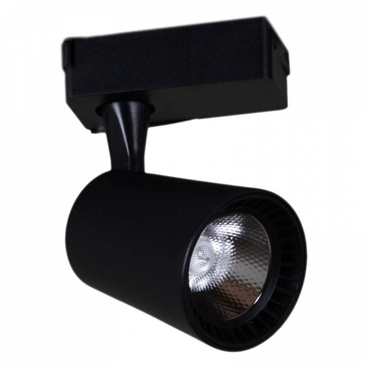 Светильник на штанге Reluce  06115-9.3-001QY LED15W BK