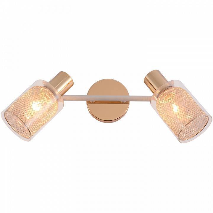 Спот Reluce 6125 06125-3.8-02 WH+FGD