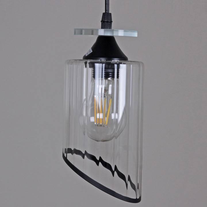 Подвесной светильник Reluce 06154-0.9-01 BK