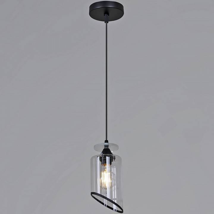 Подвесной светильник Reluce 06154-0.9-01 BK