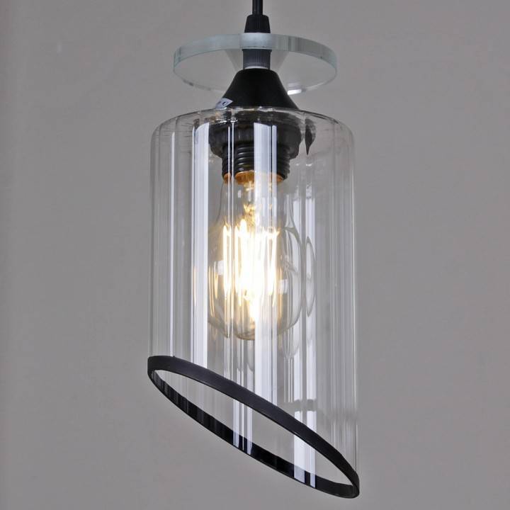 Подвесной светильник Reluce 06154-0.9-01 BK