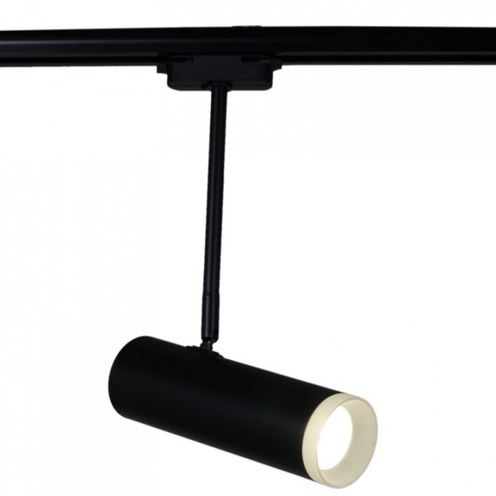 Светильник на штанге  06225-9.3-001RN MR16 BK