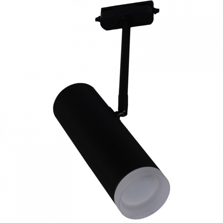 Светильник на штанге  06225-9.3-001RN MR16 BK