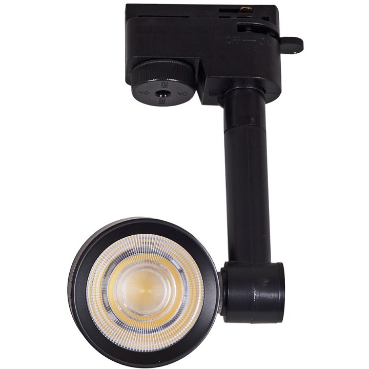 Светильник на штанге 06234-9.3-001RN COB7W BK