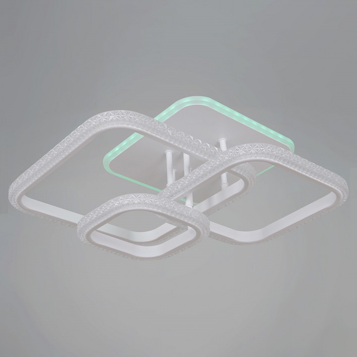 Потолочная люстра De Markt 06336-0.3-03 WH (RGB) белый 06336-0.3-03 WH (RGB)