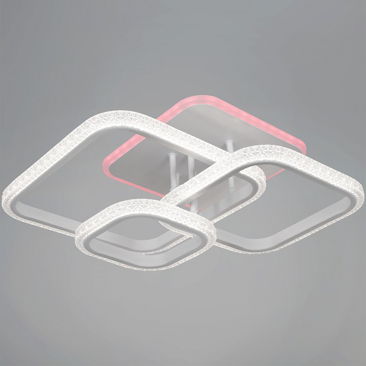 Потолочная люстра De Markt 06336-0.3-03 WH (RGB) белый 06336-0.3-03 WH (RGB)