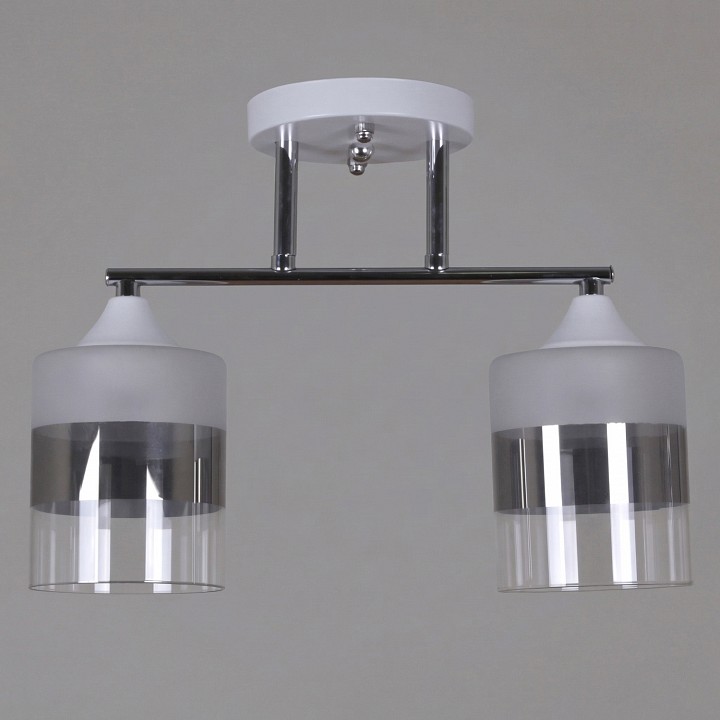 Светильник на штанге  06916-0.3-02 WH+CR