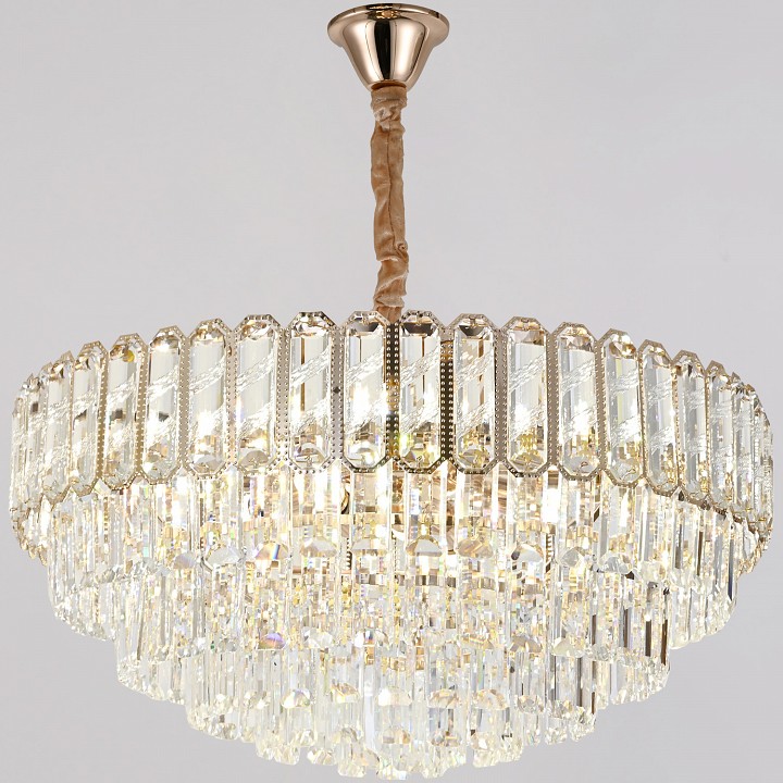 Подвесная люстра De Markt Федерика 600 мм 07070-0.4-600 FGD