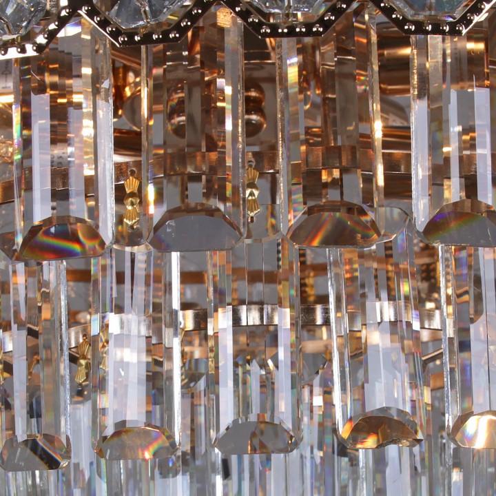 Подвесная люстра De Markt Федерика 600 мм 07070-0.4-600 FGD