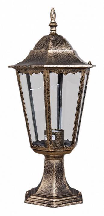 Наземный низкий светильник Reluce  08020-0.6-001S BKG