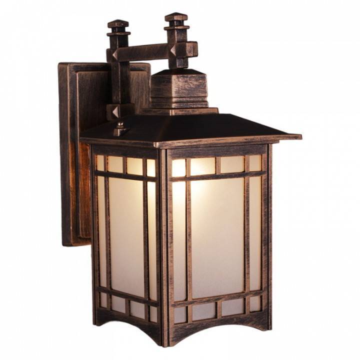 Светильник на штанге De Markt 08245-0.2-001U BKG 08245-0.2-001U BKG