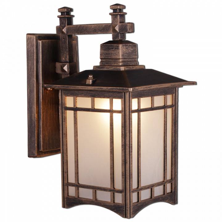 Светильник на штанге De Markt 08245-0.2-001U BKG 08245-0.2-001U BKG