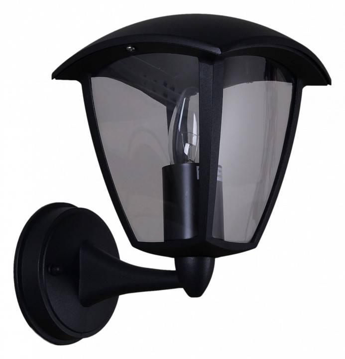 Светильник на штанге Reluce  08301-9.2-001SJ BK