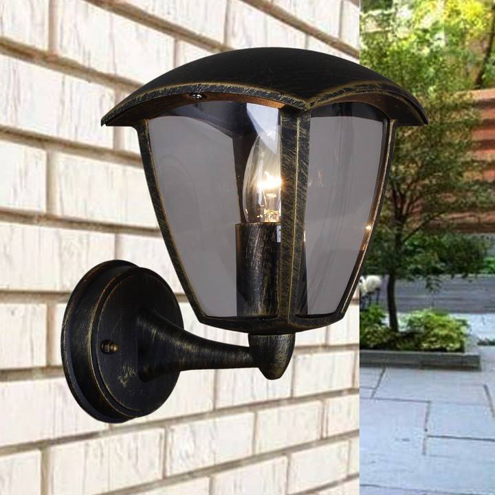 Светильник на штанге Reluce 08301-9.2-001SJ BKG