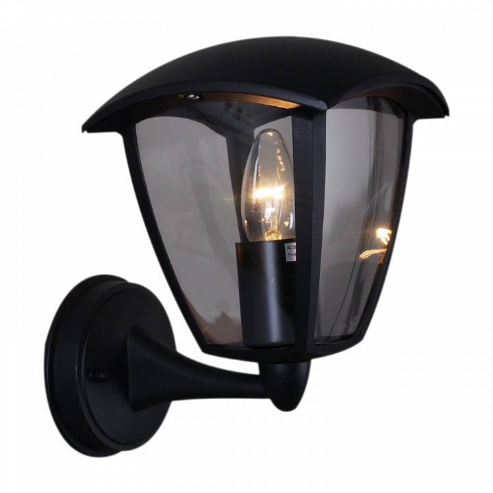 Светильник на штанге Reluce  08301-9.2-001SJ BK