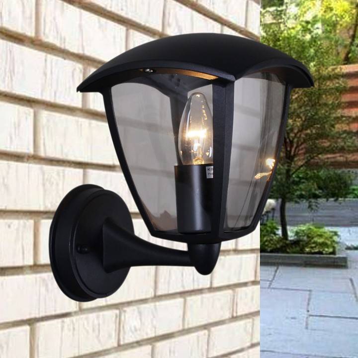 Светильник на штанге Reluce  08301-9.2-001SJ BK