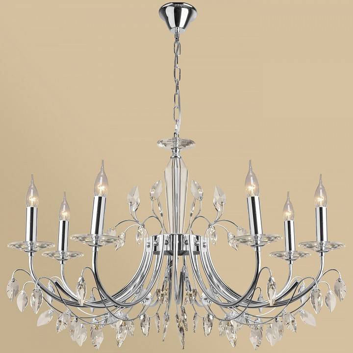 Подвесная люстра Reluce 8305 08305-0.4-08 CR