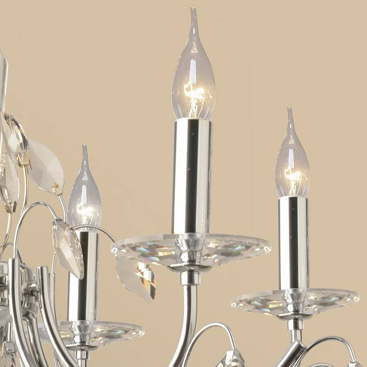 Подвесная люстра Reluce 8305 08305-0.4-08 CR