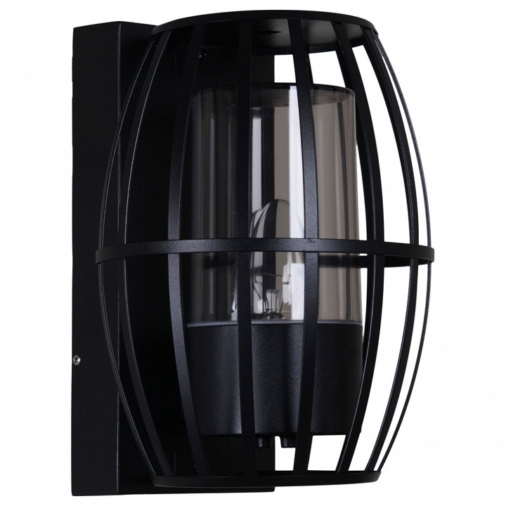 Накладной светильник 08331 08331-9.2-001JH E27 BK