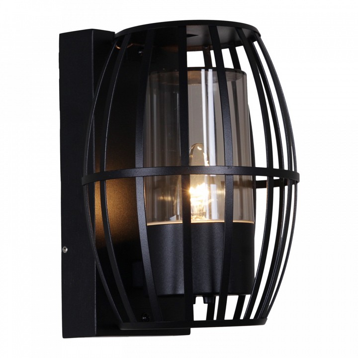 Накладной светильник 08331 08331-9.2-001JH E27 BK