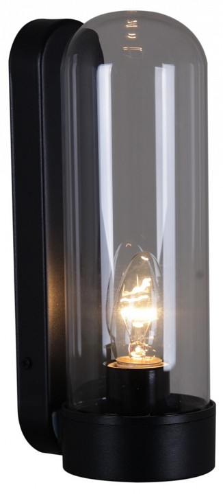 Накладной светильник  08336-9.2-001JH E27 BK RLOS