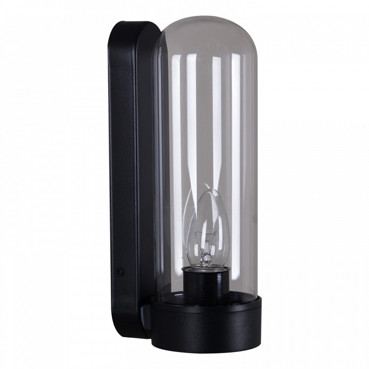 Накладной светильник  08336-9.2-001JH E27 BK RLOS