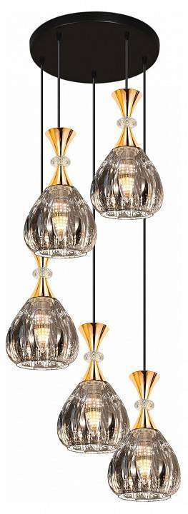 Подвесной светильник Reluce 09015 09015-0.9-05 SMOKE