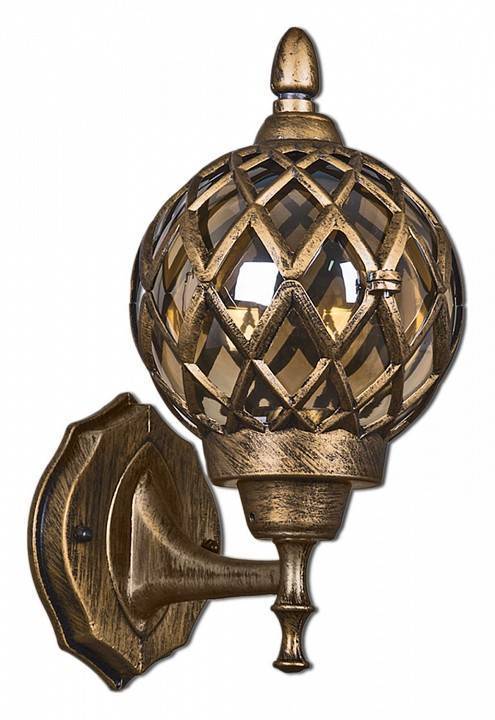 Светильник на штанге Elektrostandard 09018-0.2-001SW BKG черный/золото