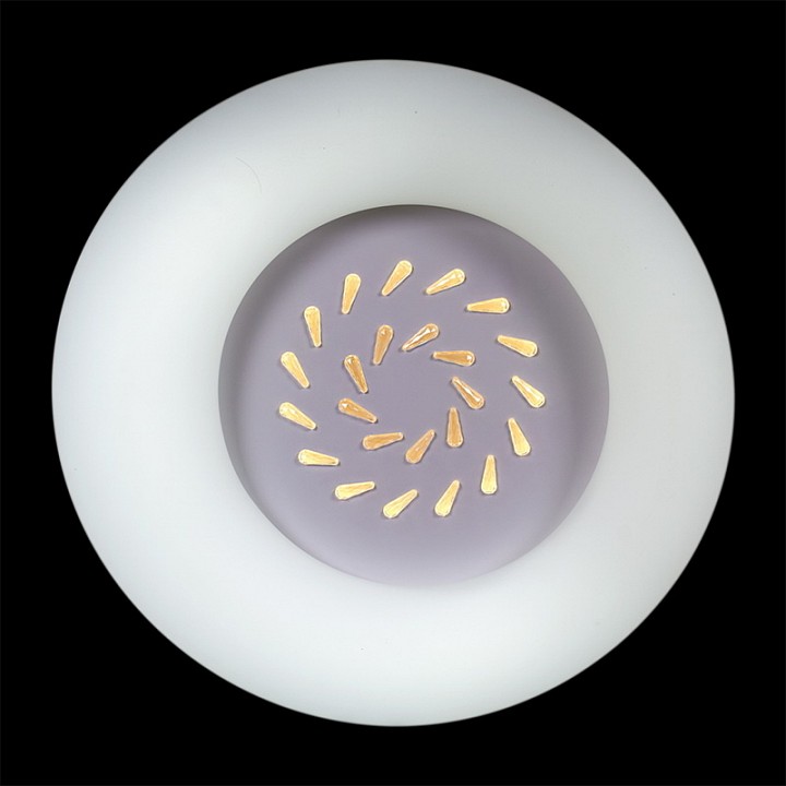 Накладной светильник De Markt Ракурс 115 Вт WT 09048-0.3-115W WT