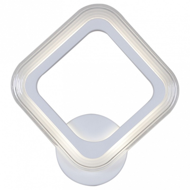 Бра De City 09826-3.2-01 WH