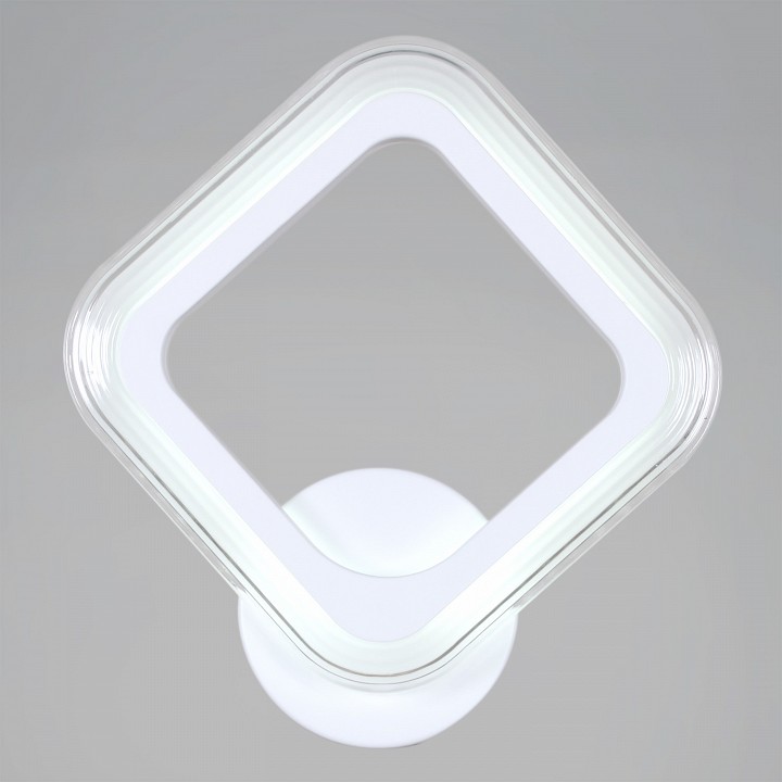 Бра De City 09826-3.2-01 WH