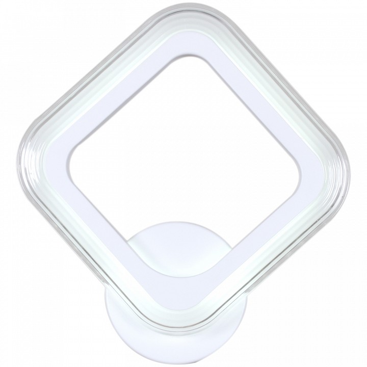 Бра De City 09826-3.2-01 WH