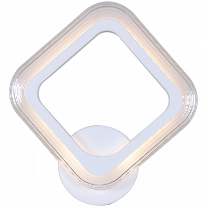 Бра De City 09826-3.2-01 WH