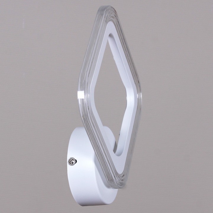 Бра De City 09826-3.2-01 WH