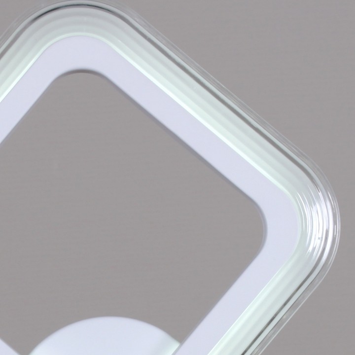 Бра De City 09826-3.2-01 WH