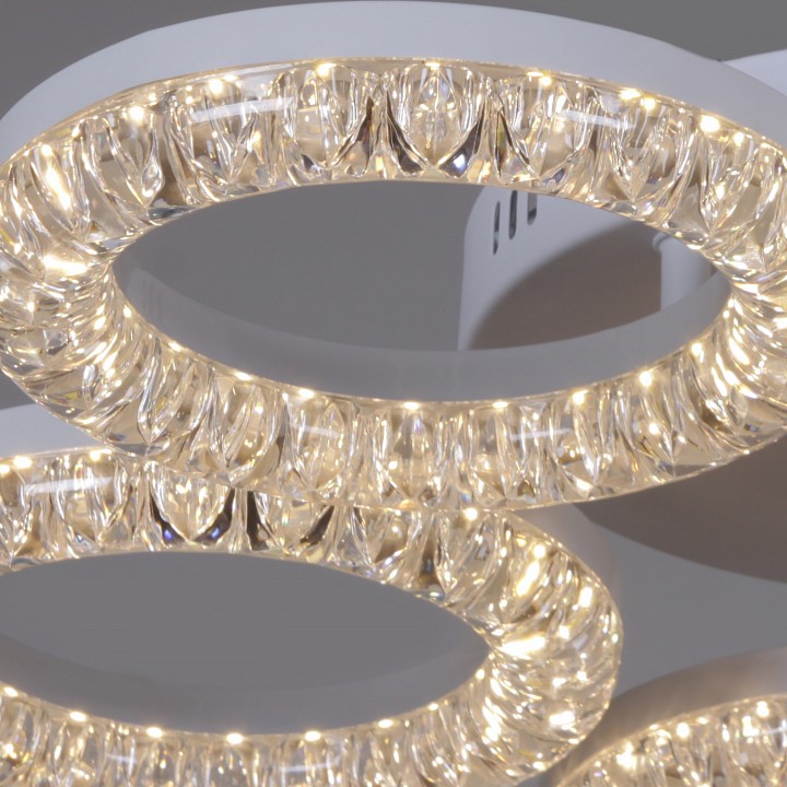 Потолочная люстра 09847 09847-0.3-05A WH