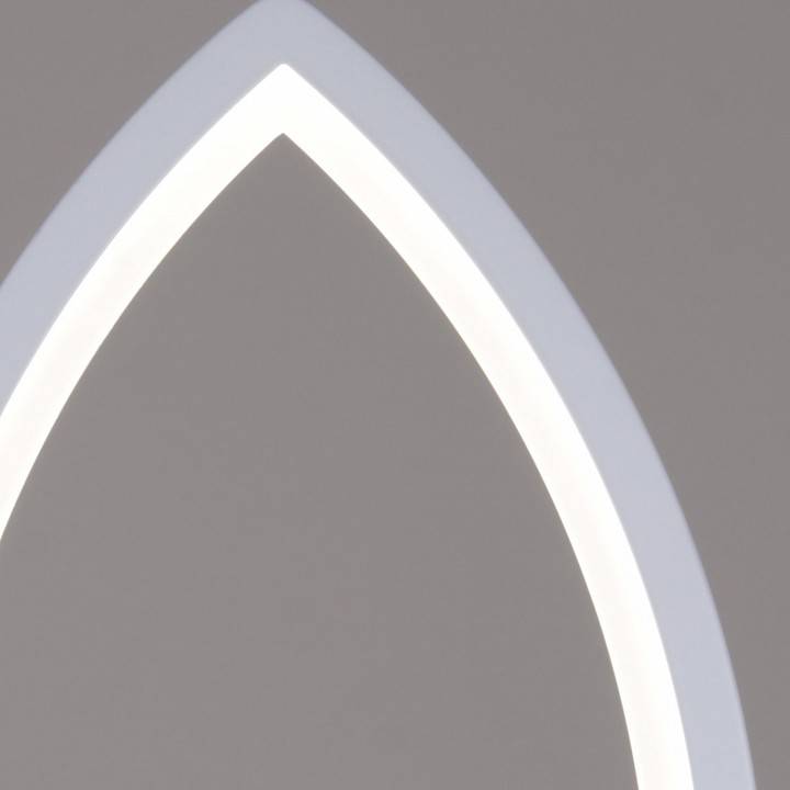 Бра De City 09877-0.2-01 WH