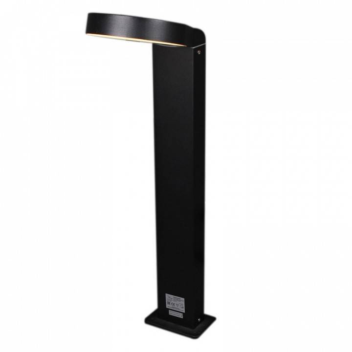 Наземный низкий светильник Reluce  09957-0.7-001U 0,6M LED18W BK