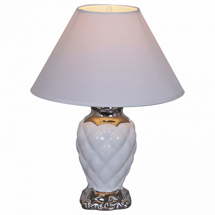 Настольная лампа декоративная 11019 11019-0.7-01SW (110019-0.7-01SW)