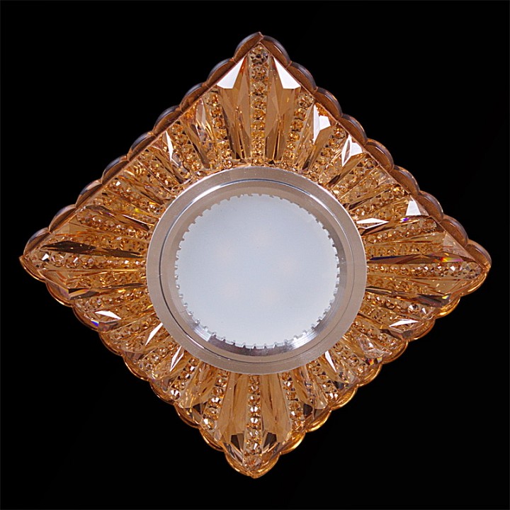 Встраиваемый светильник 12041-9.0-001LD MR16+LED3W TEA